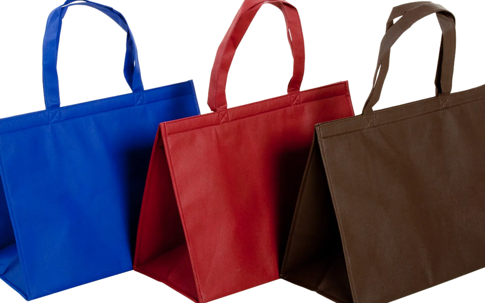 Bag, cooler and nonwoven