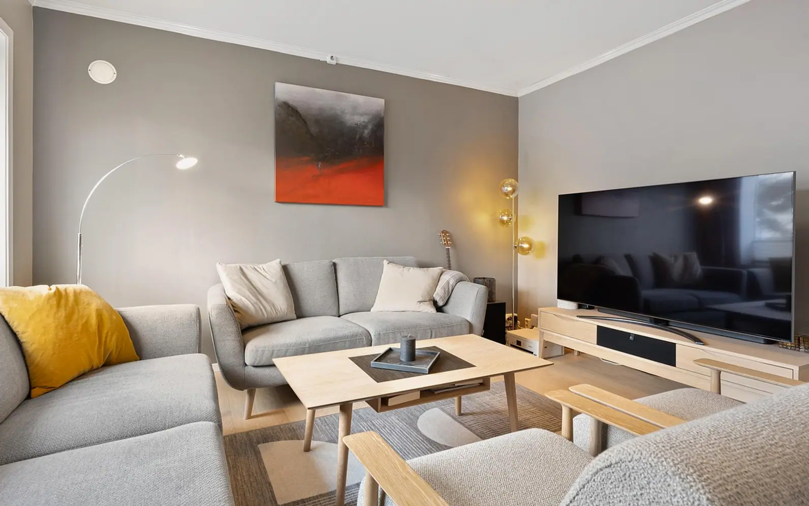 Building, interior and design