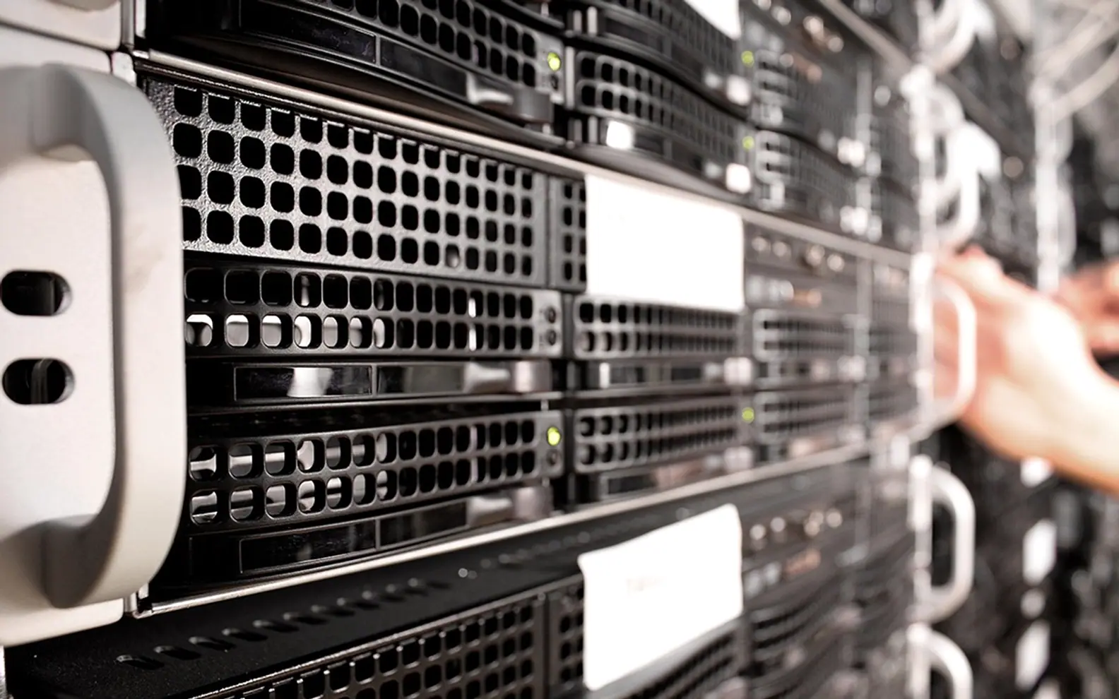 Server, cloud and development