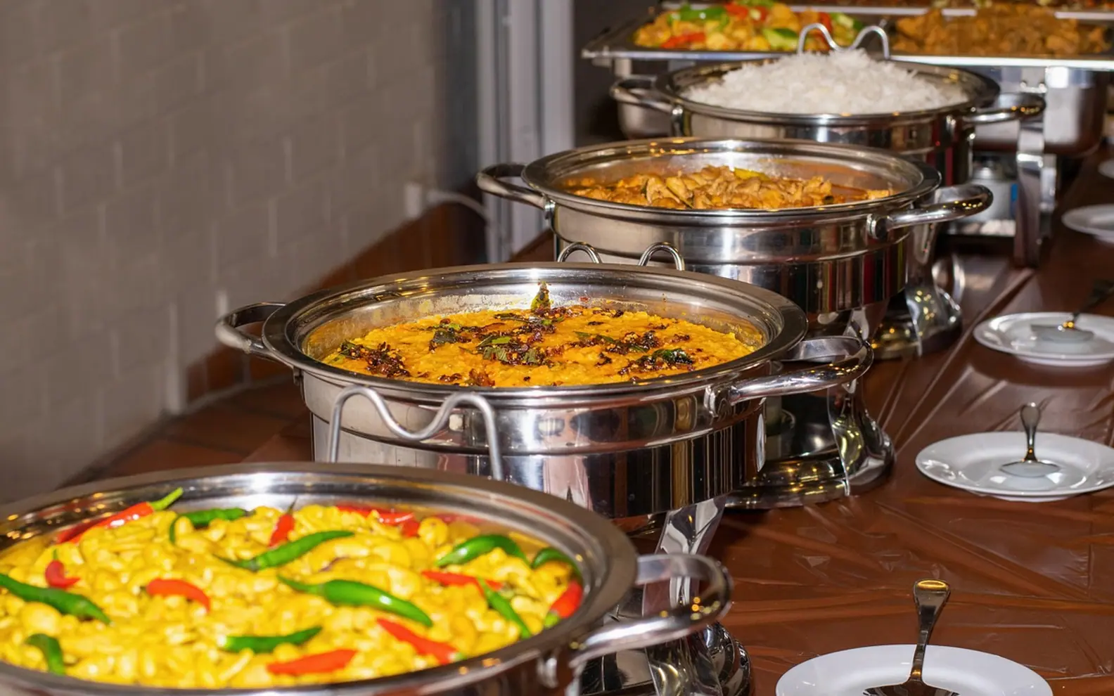 Buffet, food and sri lankan food