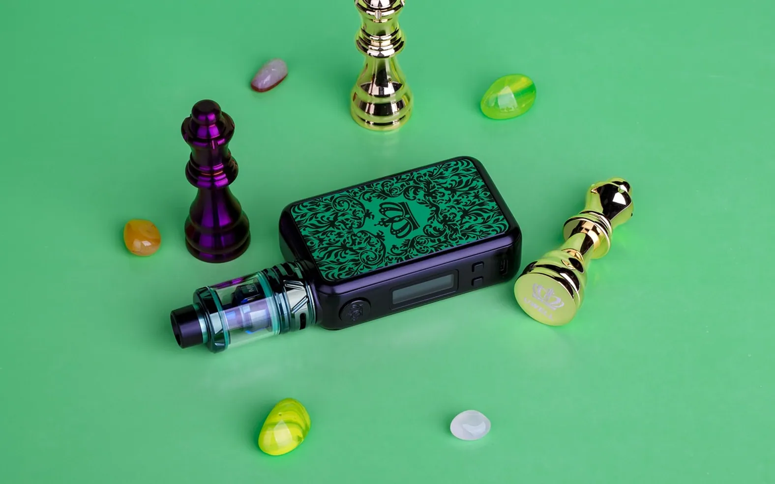 Uwell, vape and electronic cigarette