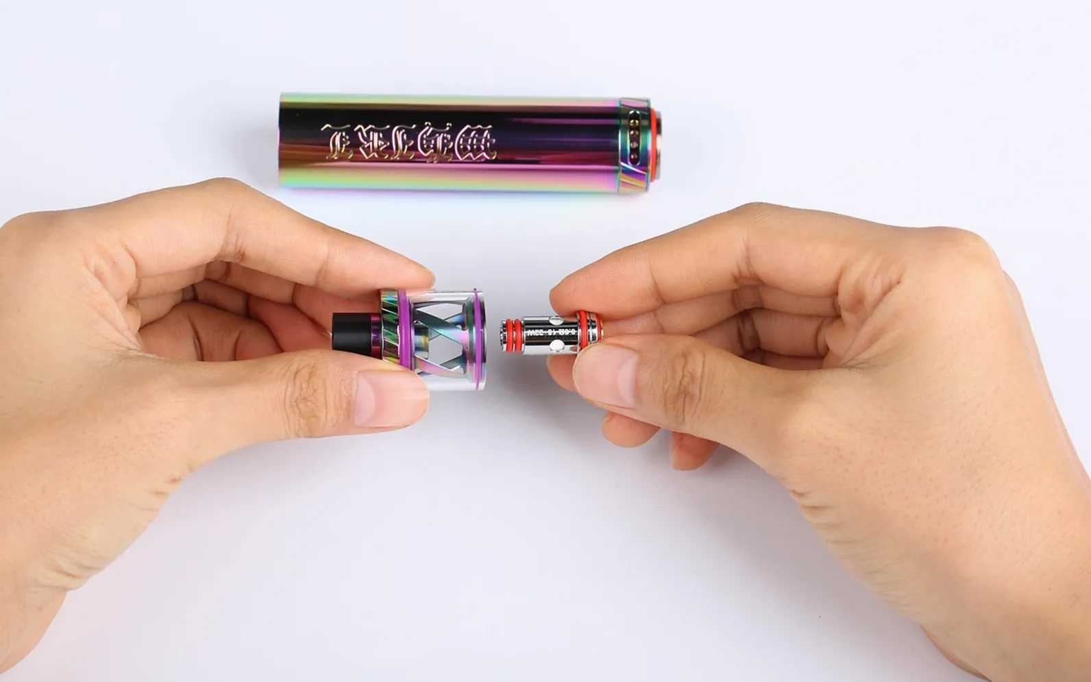 Vape, electronic cigarette and uwell